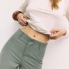 Pantalon Wide Leg