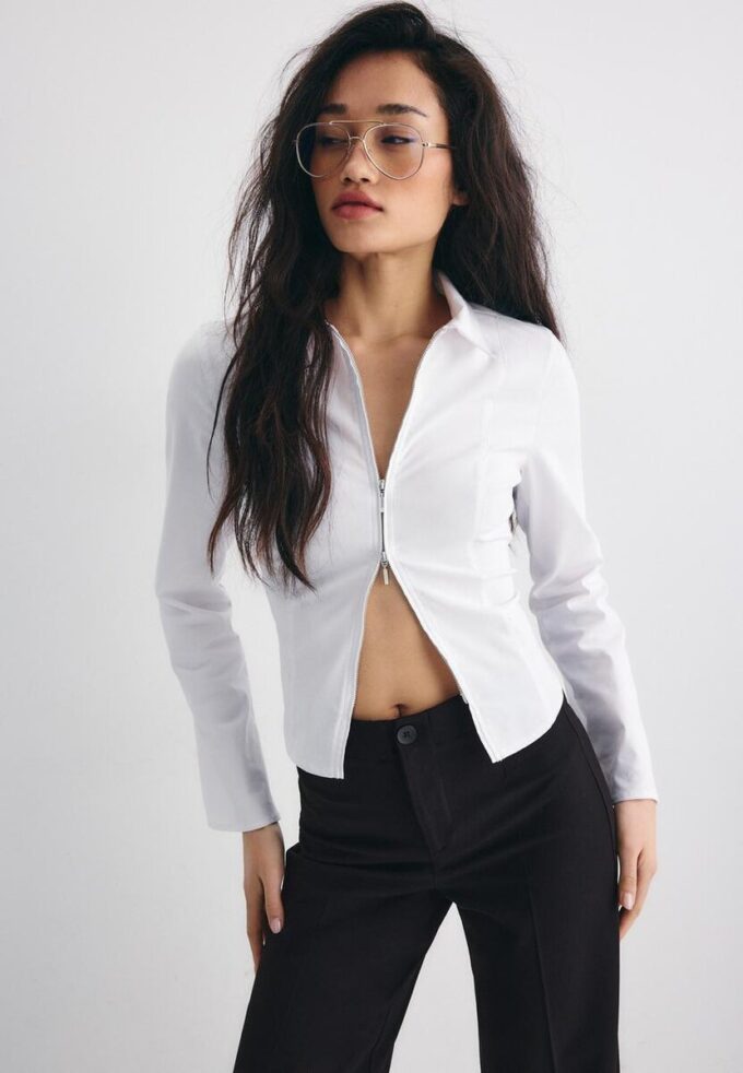 Pantalon Wide Leg Pantalon Wide Leg