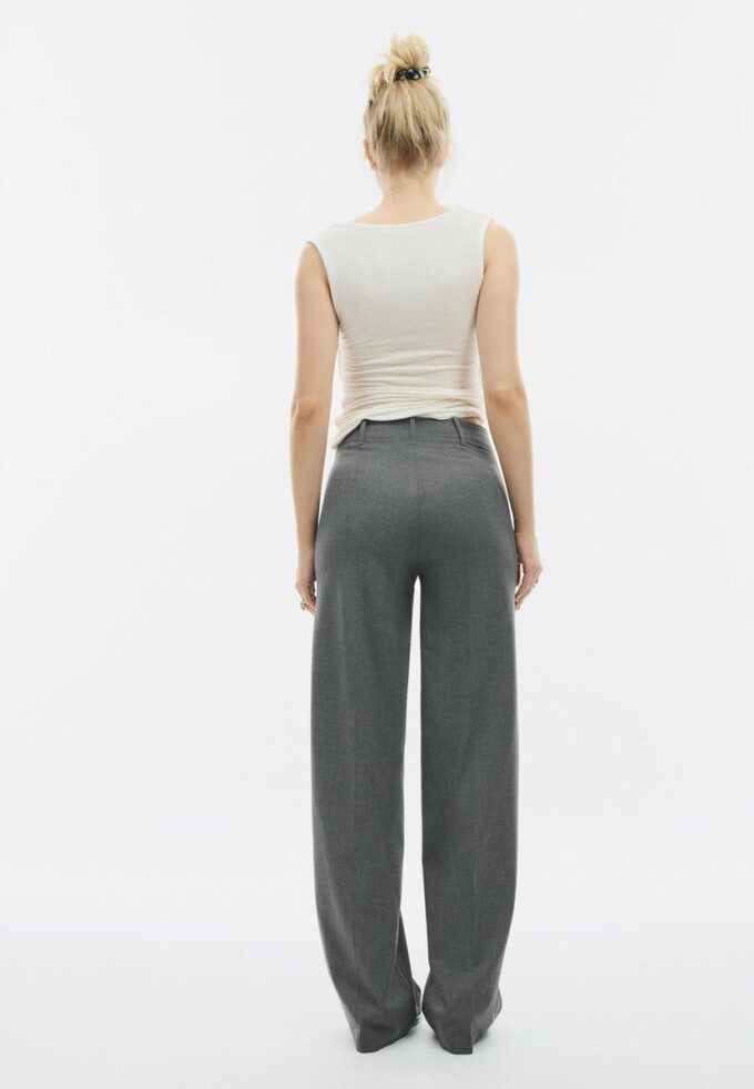 Pantalon Wide Leg Pantalon Wide Leg
