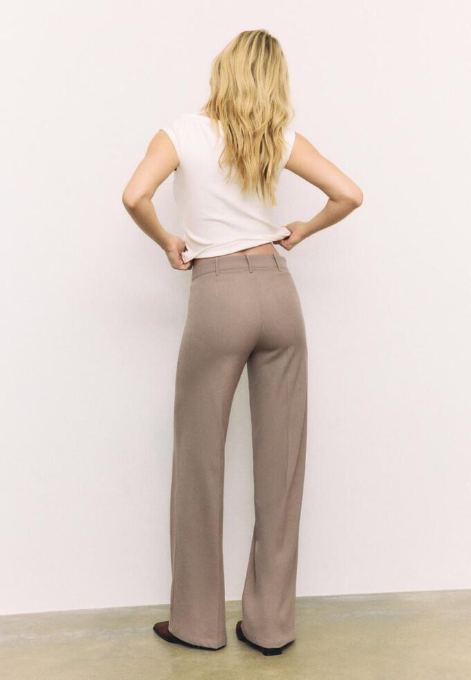 Pantalon Wide Leg