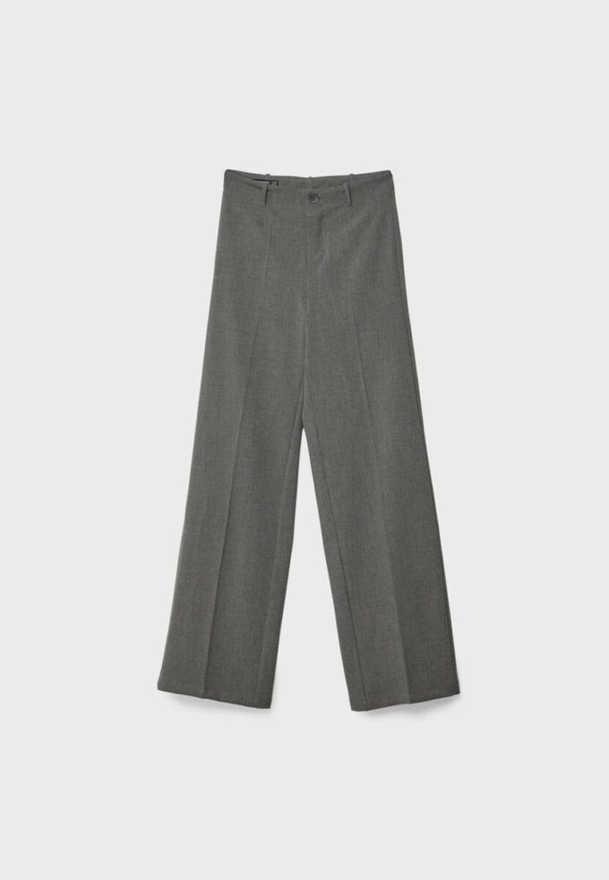 Pantalon Wide Leg Pantalon Wide Leg