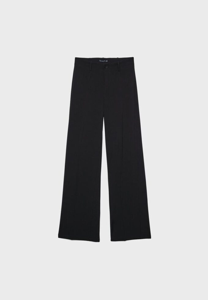 Pantalon Wide Leg Pantalon Wide Leg