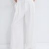 Pantalon Wide Leg ajustable Pantalon Wide Leg ajustable