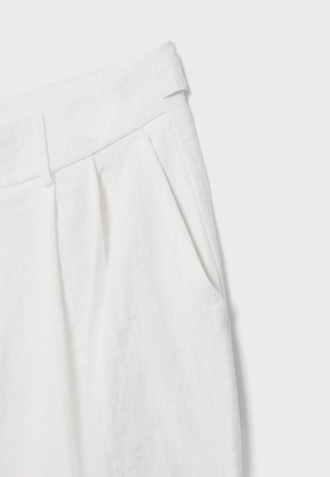 Pantalon Wide Leg ajustable Pantalon Wide Leg ajustable