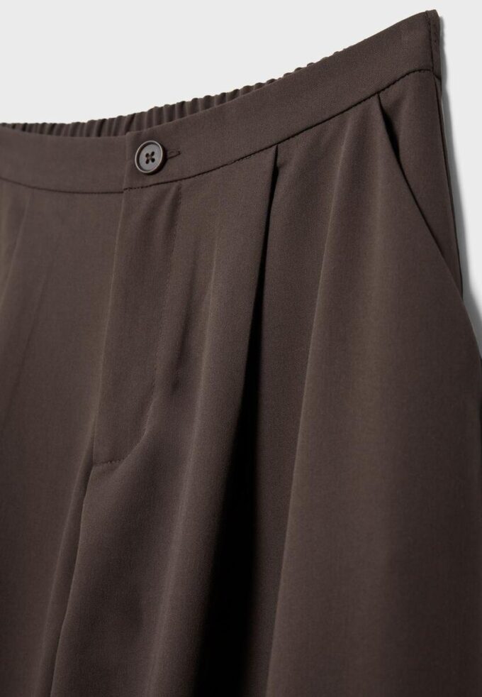 Pantalons Balloon Fit « Smart » Pantalons Balloon Fit « Smart »