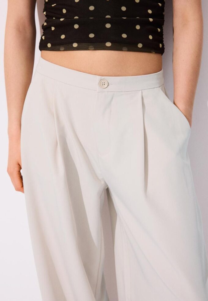 Pantalons Balloon Fit « Smart » Pantalons Balloon Fit « Smart »