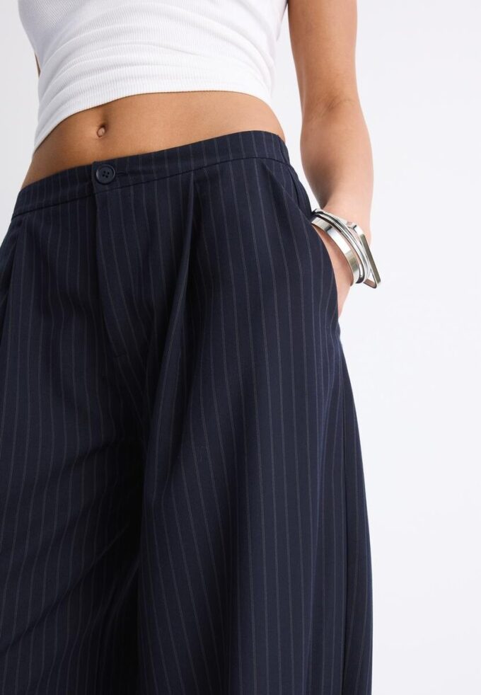 Pantalons Balloon Fit « Smart » Pantalons Balloon Fit « Smart »