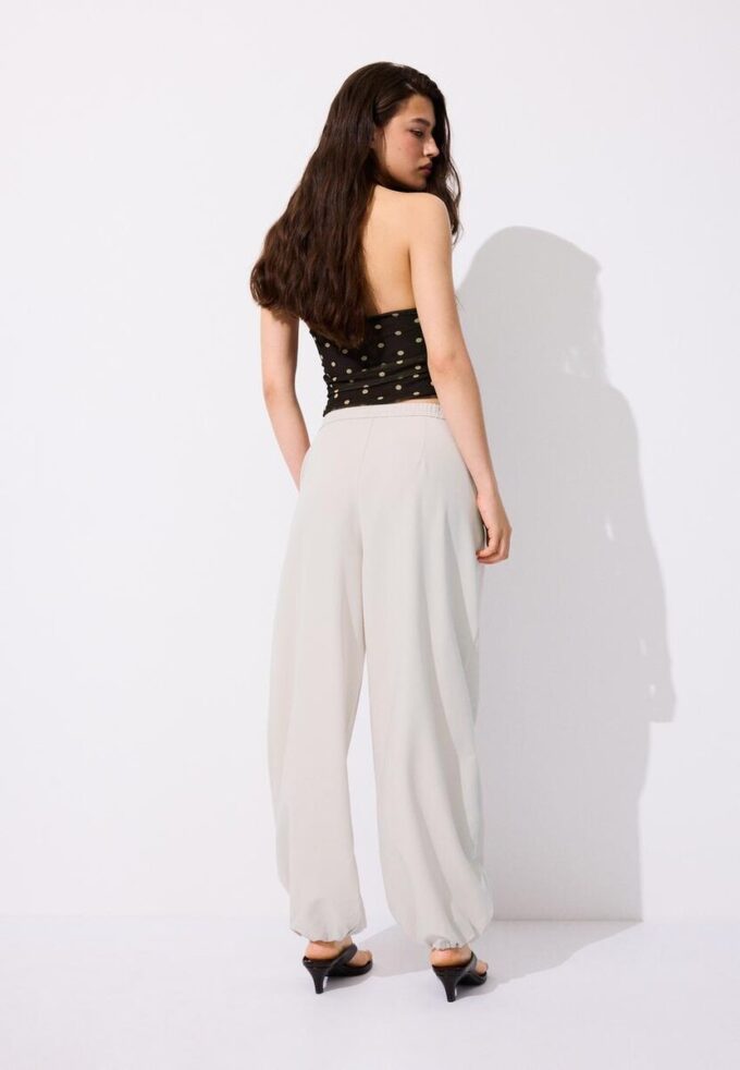 Pantalons Balloon Fit « Smart » Pantalons Balloon Fit « Smart »