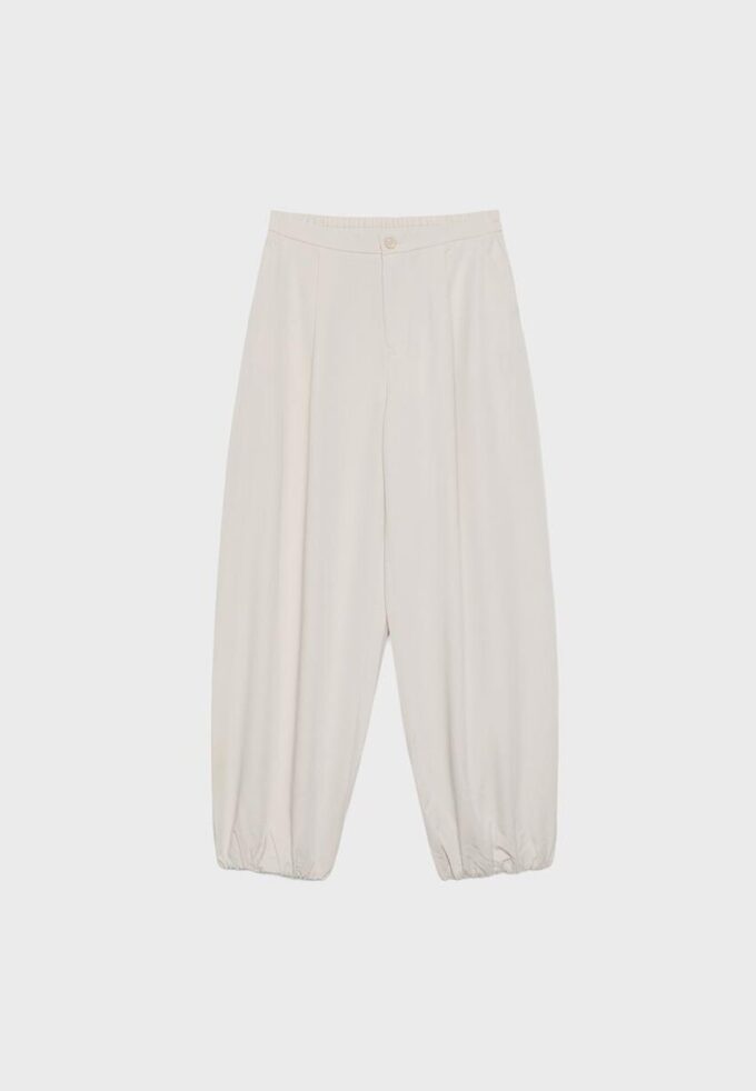 Pantalons Balloon Fit « Smart » Pantalons Balloon Fit « Smart »