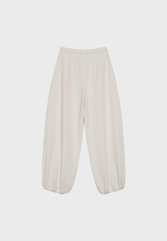 Pantalons Balloon Fit « Smart » Pantalons Balloon Fit « Smart »