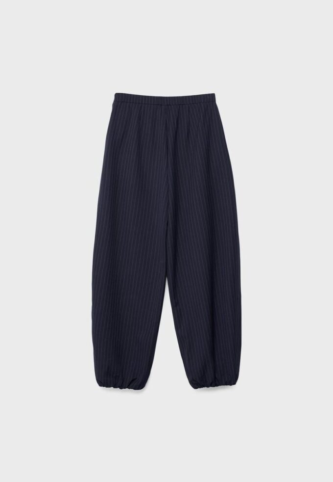 Pantalons Balloon Fit « Smart » Pantalons Balloon Fit « Smart »