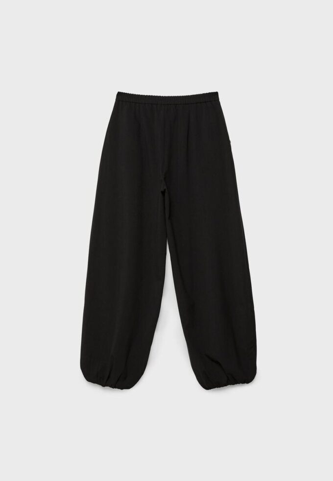 Pantalons Balloon Fit « Smart » Pantalons Balloon Fit « Smart »