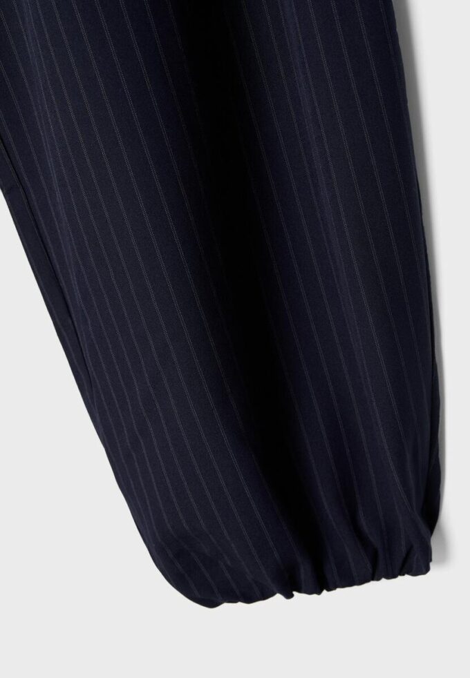 Pantalons Balloon Fit « Smart » Pantalons Balloon Fit « Smart »