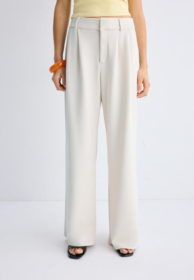 Pantalons habillés au toucher doux Pantalons habillés au toucher doux