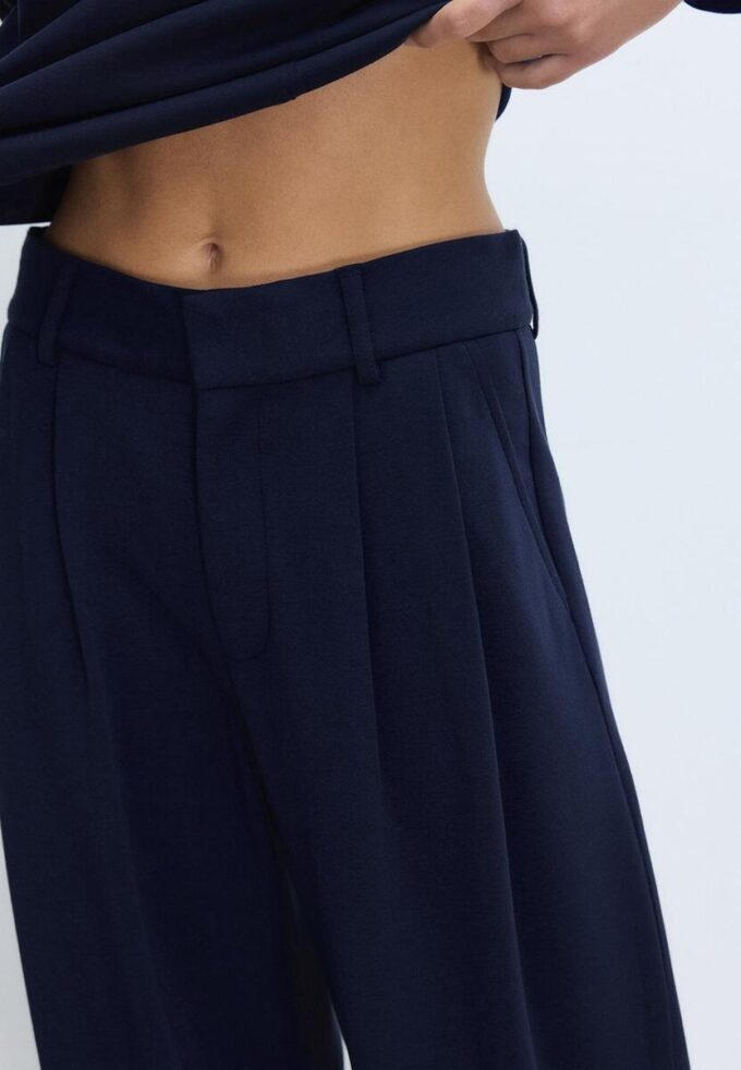 Pantalons habillés au toucher doux Pantalons habillés au toucher doux