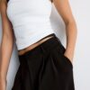 Pantalons habillés au toucher doux Pantalons habillés au toucher doux
