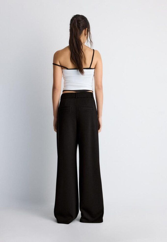 Pantalons habillés au toucher doux Pantalons habillés au toucher doux