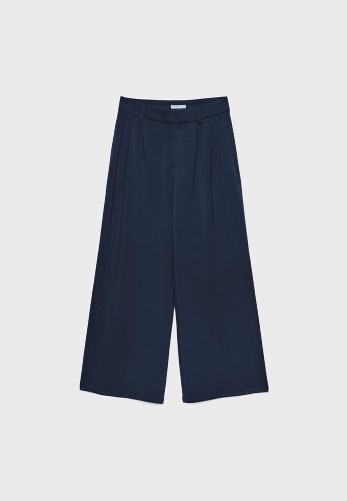 Pantalons habillés au toucher doux Pantalons habillés au toucher doux