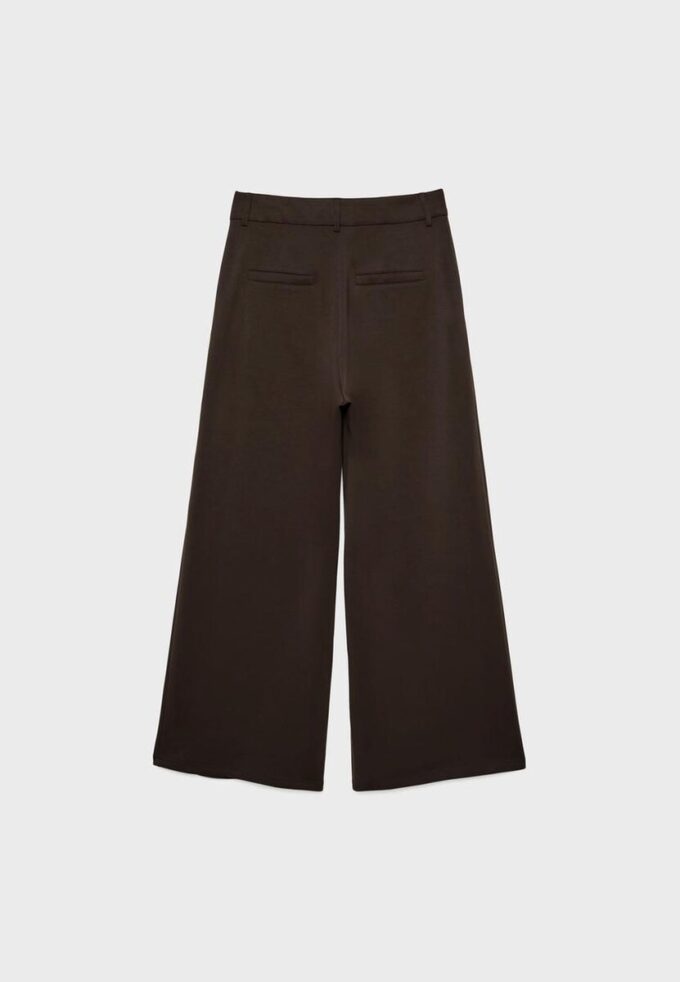 Pantalons habillés au toucher doux Pantalons habillés au toucher doux