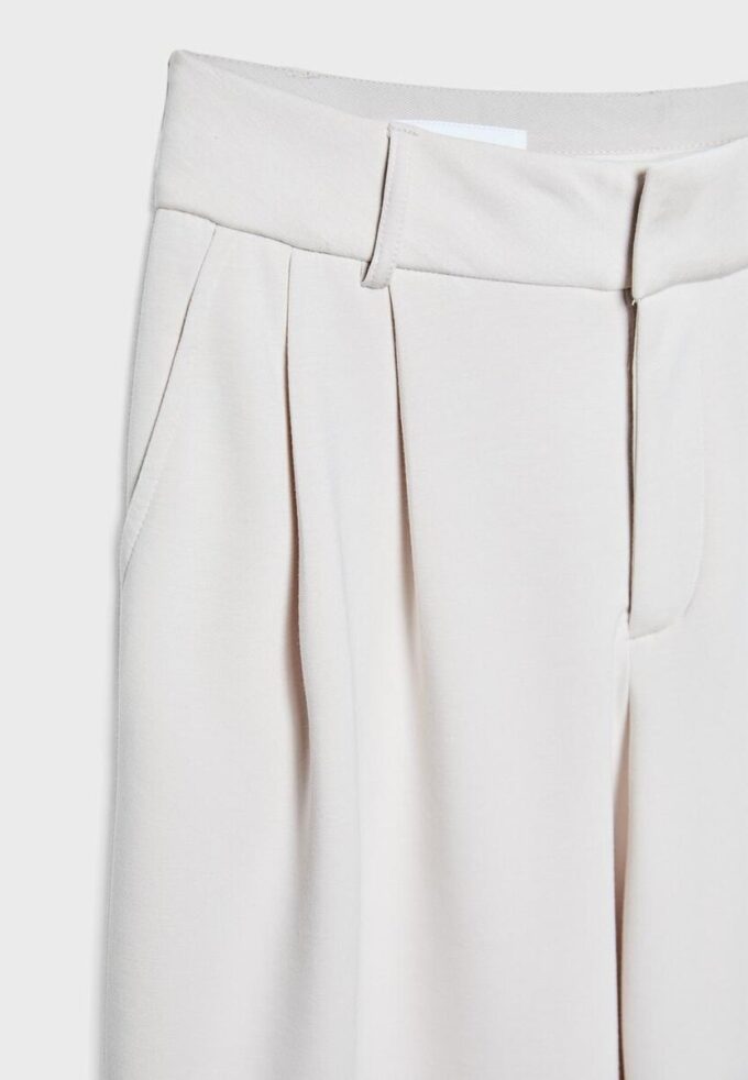 Pantalons habillés au toucher doux Pantalons habillés au toucher doux