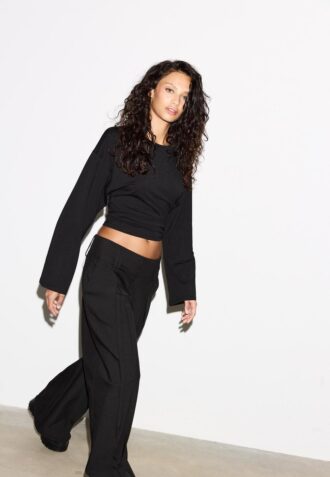 Pantalons habillés avec ceinture