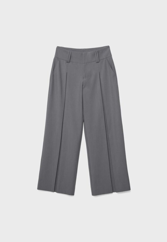 Pantalons habillés avec ceinture Pantalons habillés avec ceinture