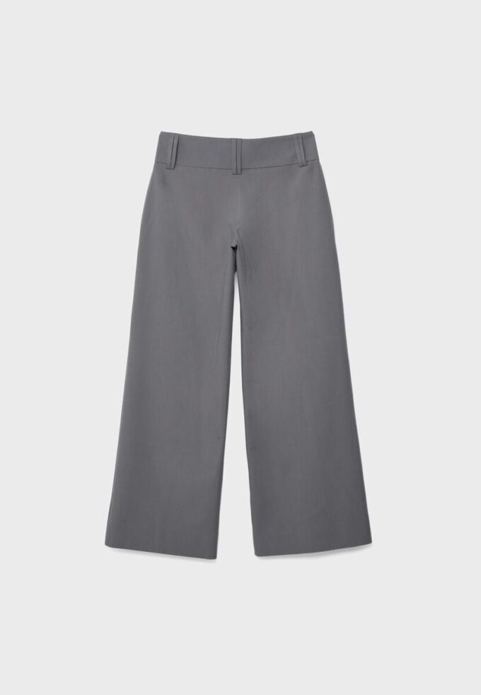 Pantalons habillés avec ceinture Pantalons habillés avec ceinture