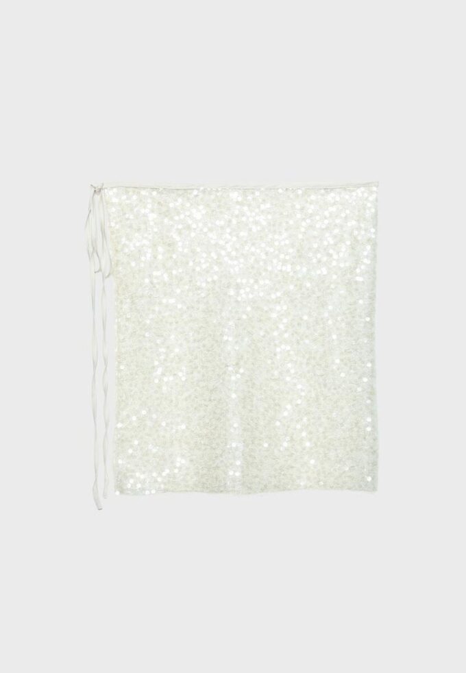 Pareo à paillettes