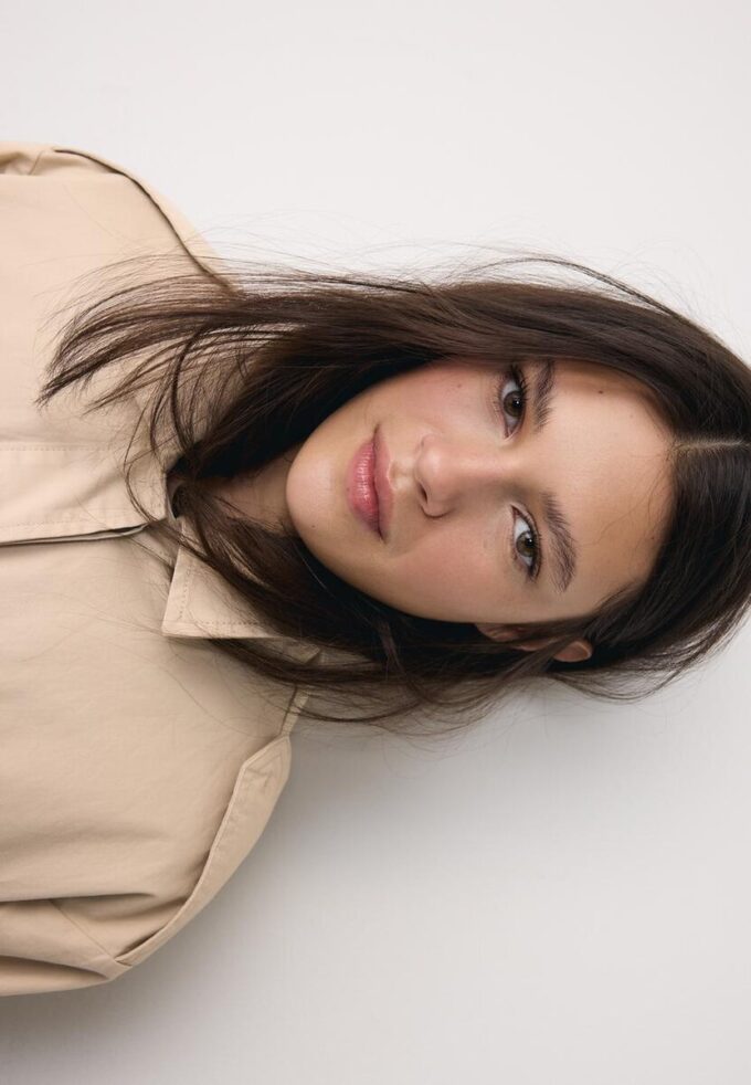 Parka en coton avec poches Parka en coton avec poches