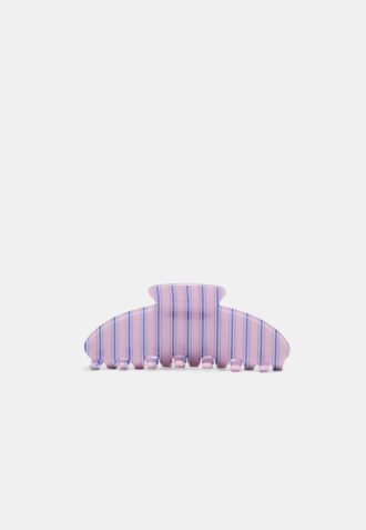 Pince à fourrure rayée