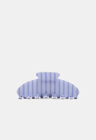 Pince à fourrure rayée