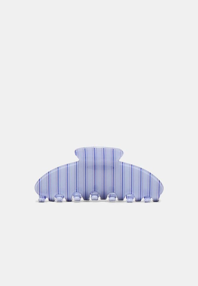 Pince à fourrure rayée