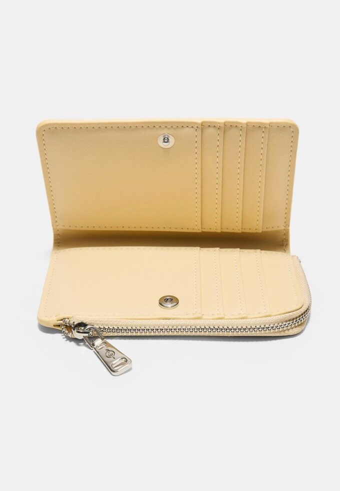 Porte-cartes effet cuir