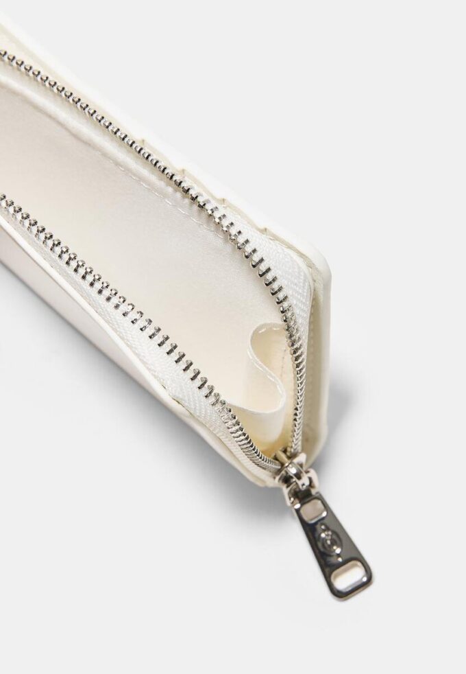 Porte-cartes effet cuir