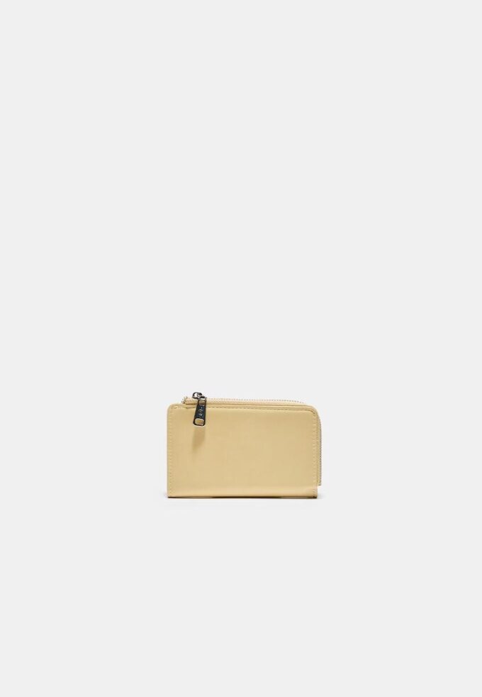 Porte-cartes effet cuir