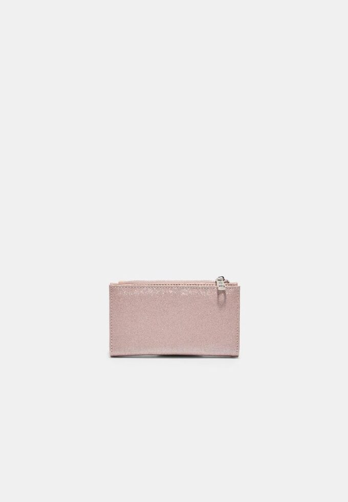 Porte-cartes long et brillant Porte-cartes long et brillant