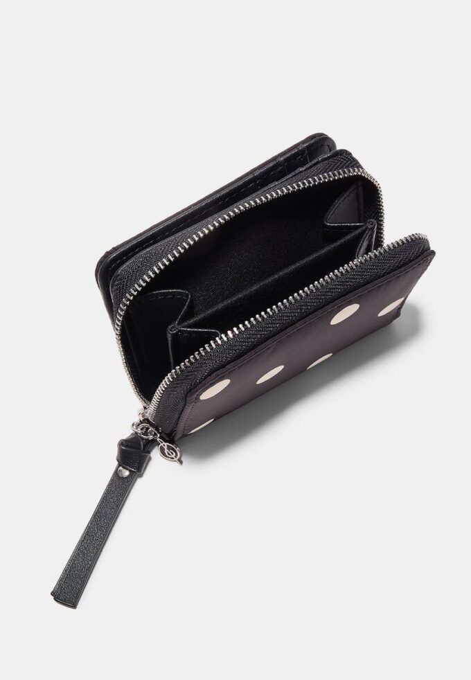 Porte-cartes à pois pour portefeuilles Porte-cartes à pois pour portefeuilles