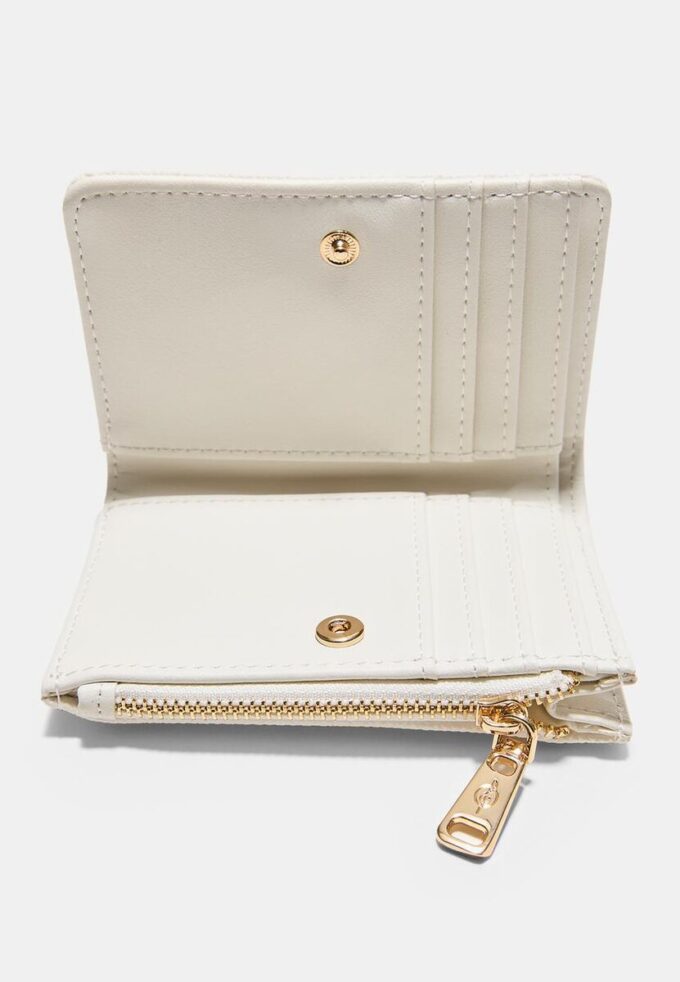 Porte-cartes Saffiano