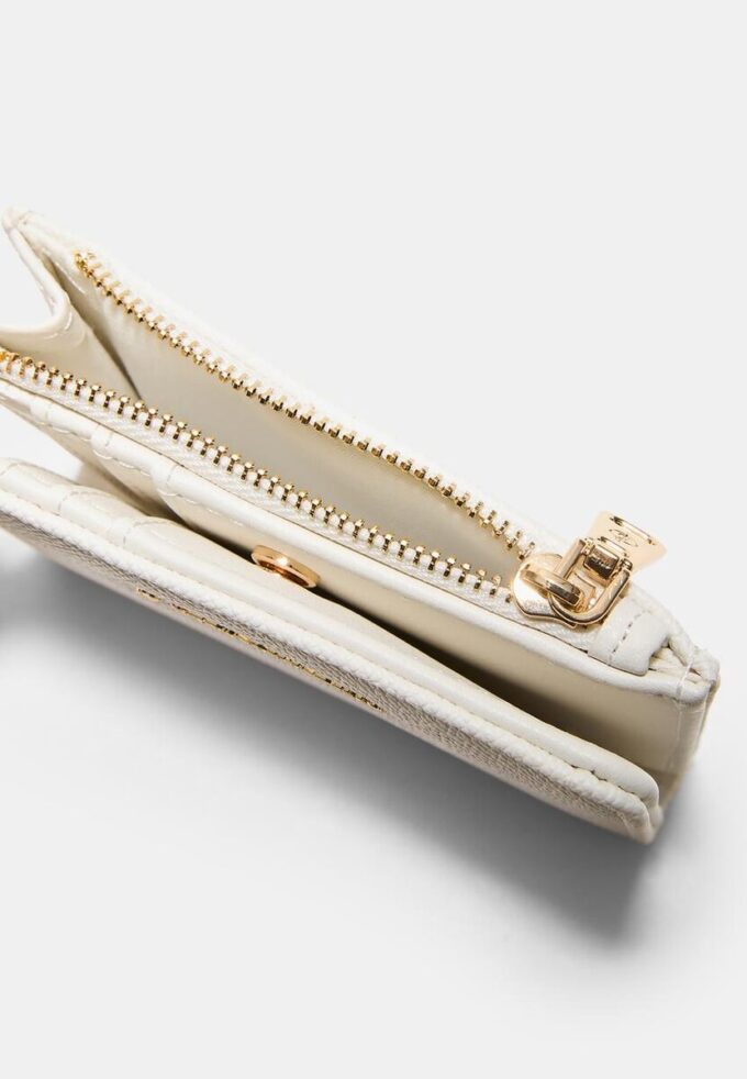 Porte-cartes Saffiano