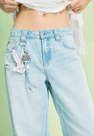 Porte-clés breloque Bugs Bunny