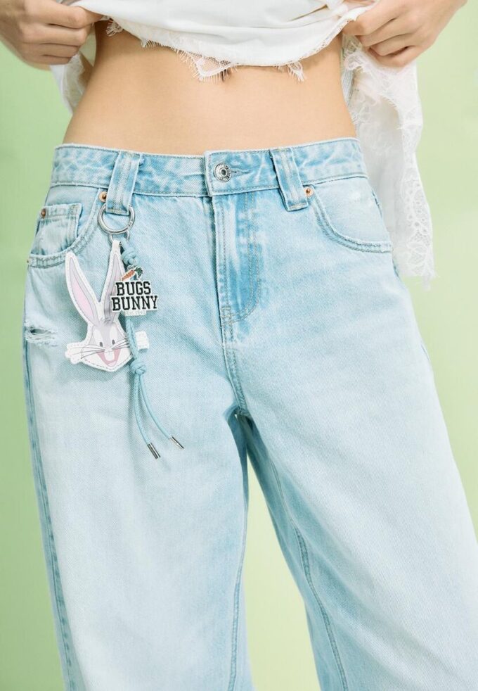 Porte-clés breloque Bugs Bunny