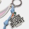 Porte-clés breloque Bugs Bunny