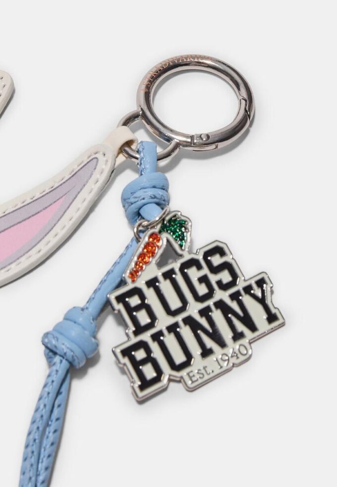 Porte-clés breloque Bugs Bunny