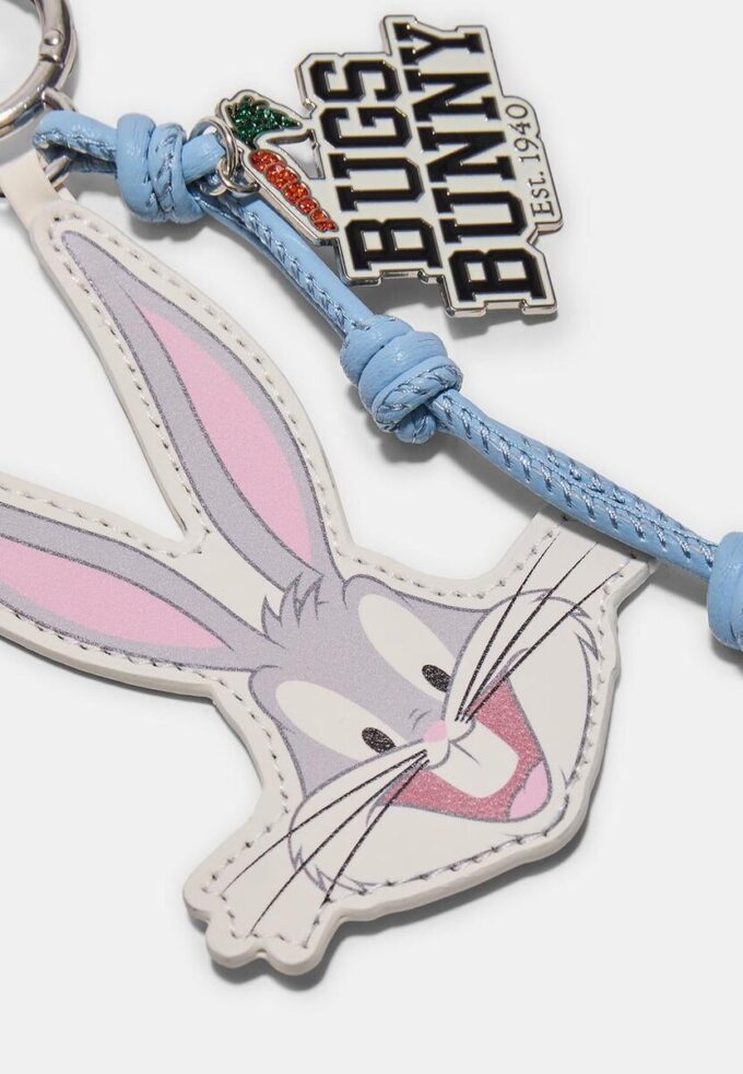 Porte-clés breloque Bugs Bunny