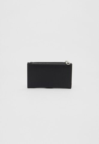 Portefeuille basique à fermeture éclair