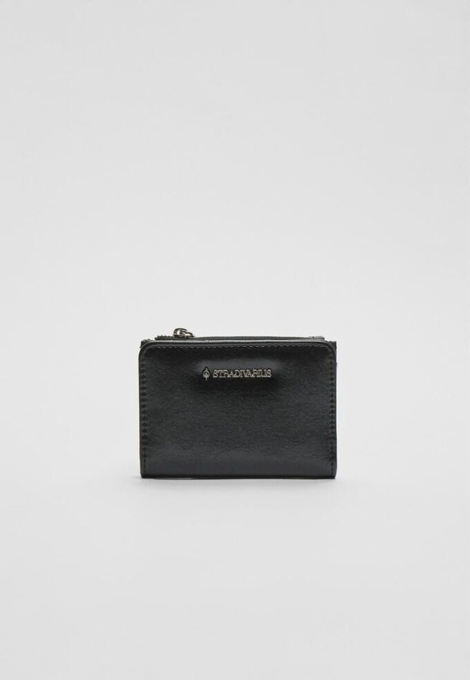 Portefeuille à fermeture éclair