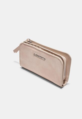 Portefeuille à fermeture éclair