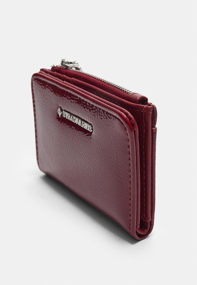 Portefeuille à fermeture éclair Portefeuille à fermeture éclair