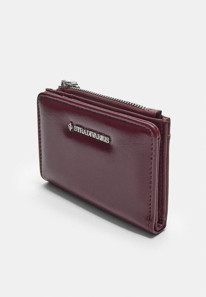 Portefeuille à fermeture éclair