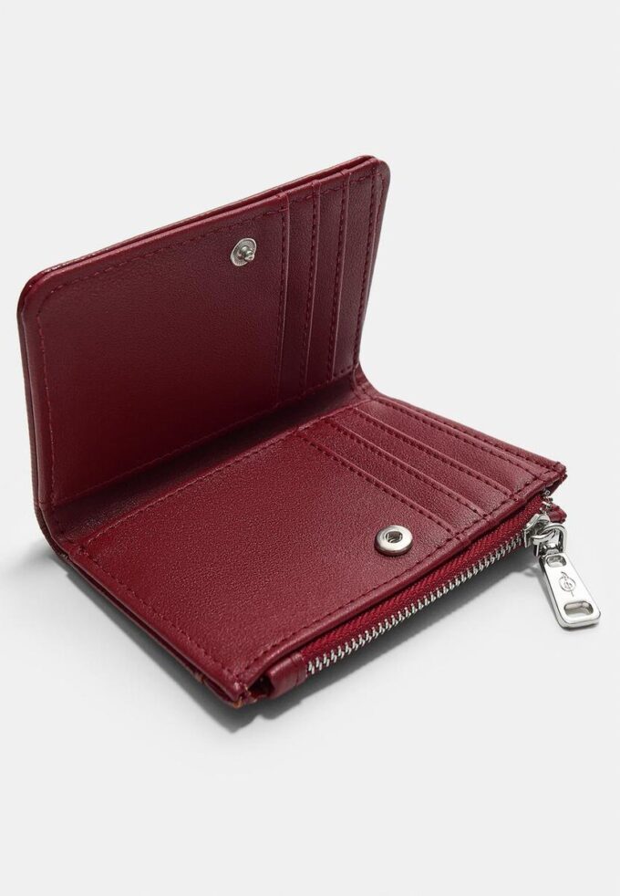 Portefeuille à fermeture éclair Portefeuille à fermeture éclair